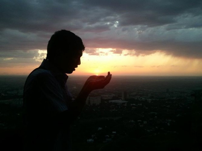 куним менин