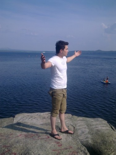 Бурабайда демалу сәті