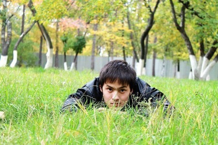 Эй Арнольд Хельга қыз жыныстық қатынас