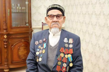 102 жастағы қызылордалық соғыс ардагері ұзақ жасаудың сырын айтты 